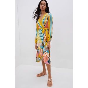 Anthropologie Misty Maxi Dress